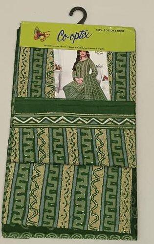 PL PRINTED CHUDIDHAR